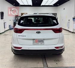 كيا سبورتاج